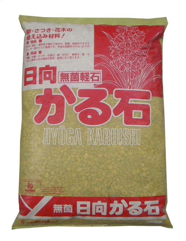 日向かる石　18L　中粒