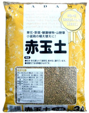 赤玉土　小粒　3L