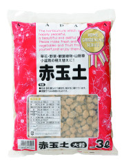 赤玉土　大粒　3L