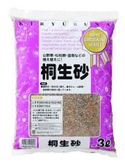 桐生砂　3L