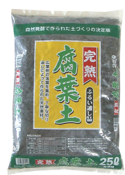 腐葉土　25L