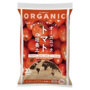 ナチュレオーガニックとまとの土　20L【送料無料】