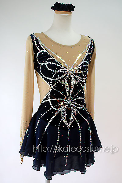大会用フィギュアスケート衣装
