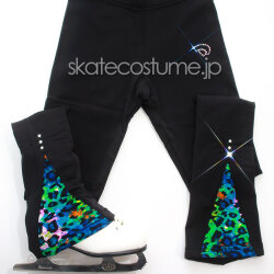 フィギュアスケート用レギンス