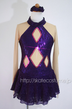 フィギュアスケート衣装