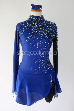 大会用フィギュアスケート衣装