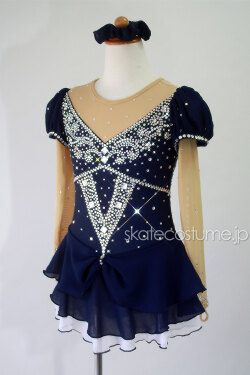 大会用フィギュアスケート衣装