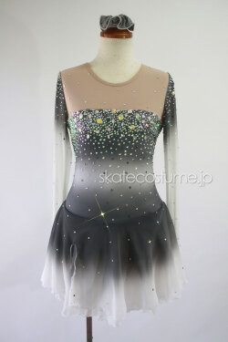 大会用フィギュアスケート衣装