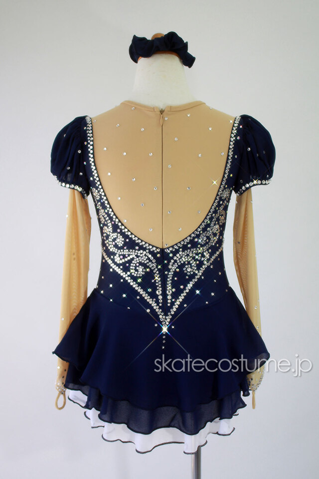 フィギュアスケート衣装DP002 