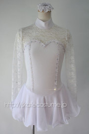 プチコスチューム｜練習用 【スケートコスチュームDD】