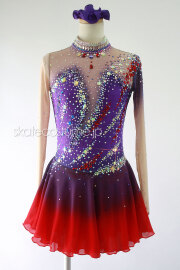 フィギュアスケート衣装の販売 【スケートコスチュームDD 】