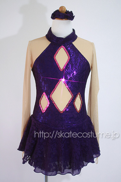 フィギュアスケート衣装
