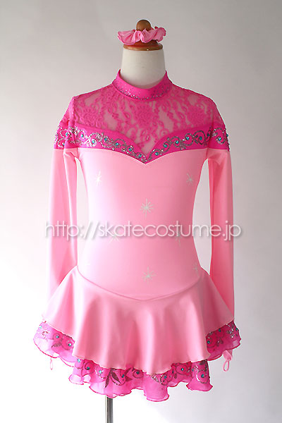 フィギュアスケート衣装