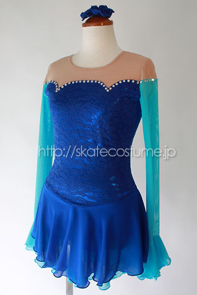 フィギュアスケート衣装