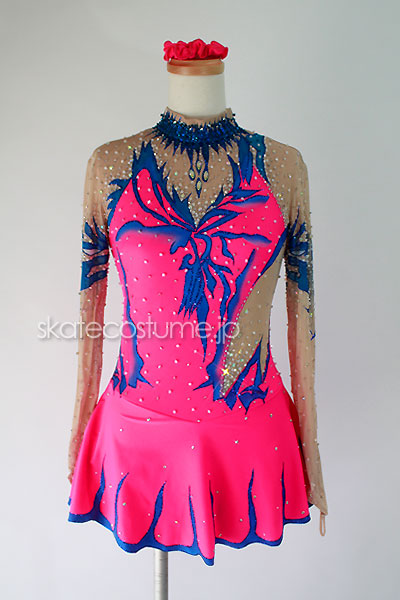 大会用フィギュアスケート衣装
