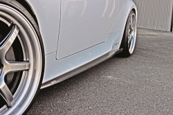 【SKIPPER】 サイドステップ(FRP) レクサス RC(GSC/AVC/ASC10)