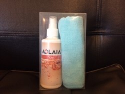 【AGLAIA】　ワックス（マイクロファイバータオル付）　容量 200ml