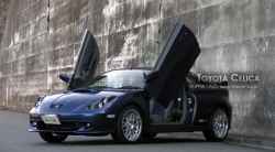 トヨタ セリカ(ZZT230系)用 ガルウイングキットの通信販売!!SKIPPER製  