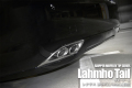 【SKIPPER】 マフラーカッター 『ラモーテール』 レクサス LS460[L]/600h[L](USF/UVF4#)前期