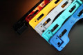 【Grazo】 トヨタ C-HR カラードナンバーベース フロント