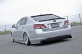 【SKIPPER】 リアアンダースポイラー(FRP) レクサス GS350/430/450h前期用 TYPE-2(4th MODEL)