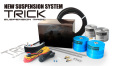 【SKIPPER】 SUSPENSION SISTEM 『TRICK』(ハイスピードポンプ4輪用)[液晶スイッチ]