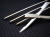 【BOOM ENTERPRISES】HBスポーツ 3Dラグジュアリートリム フロントバンパーアクセント(5pcs)『トヨタ プリウス(ZVW30)』