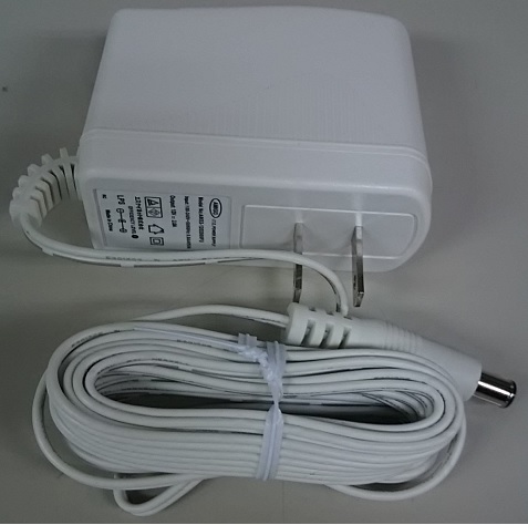 14型テレビ・モニター用ACアダプタ (SK-DTV14JWB・HDM14用)
