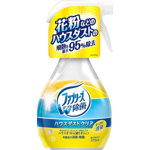 アウトレット 最安値 ｐ ｇジャパン ファブリーズ ハウスダストクリア ３７０ｍｌ