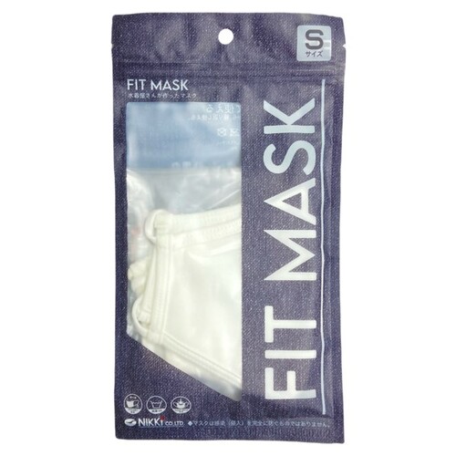 【アウトレット】ＦＩＴ ＭＡＳＫ フィルターポケット付き Sサイズ ＯＷＴ