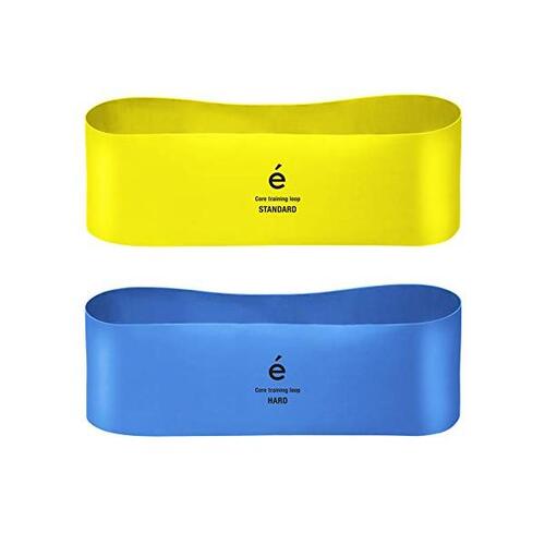 【アウトレット】サクライ貿易 erugam トレーニングバンド 男性用 体幹トレーニングループ 2本セット #54128