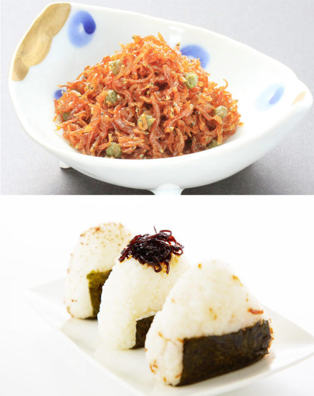 113：古都のしらべ 佃煮 8種 約505g