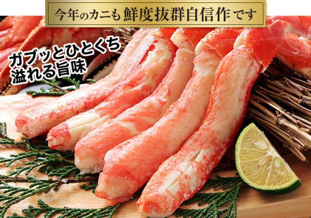 478：大型4Lボイルずわいがに肩脚14～16肩(総重量約5kg) 