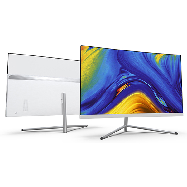 Skynew 一体型デスクトップパソコン 23.8型曲面 最新規格Wi-Fi6対応 (第8世代i7-8565U 4.6GHz/メモリ:DDR4 16GB/SSD 256GB/Windows 11 Pro/超狭額ベゼル) 品番W2 Skynew 一体型デスクトップパソコン 23.8型曲面 最新規格Wi-Fi6対応 (第8世代i7-8565U 4.6GHz/メモリ:DDR4 16GB/SSD 256GB/Windows 11 Pro/超狭額ベゼル) 品番W2