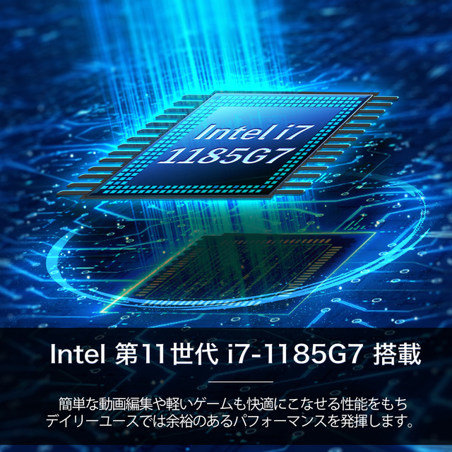 Skynew W11 ミニPC