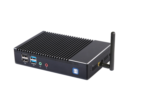 skynew ファンレス ミニPC 静音 M2S