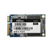 Skynew ミニPC・ノートPC用 mSATA SSD 256GB (30mm X 50mm) mSATAIII 6Gb/s ミニハードディスク 1枚