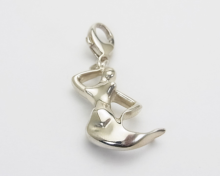 新品・未使用 ジョージジェンセン ☆チャーム(フィッシュ) 楽天市場】GEORG JENSENジョージジェンセン #4 Fish魚 & Sea