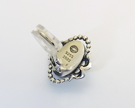 ジョージ ジェンセン] 2022 イヤークリップ （シルバー