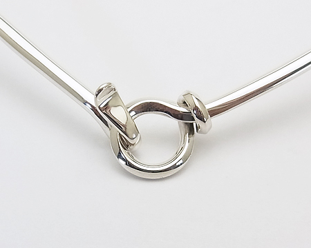 限定値下げ　ジョージジェンセン デュウドロップ ダイヤ ネックレス ネックリング ジョージ ジェンセン] ペンダント デュウ・ドロップ ＃128