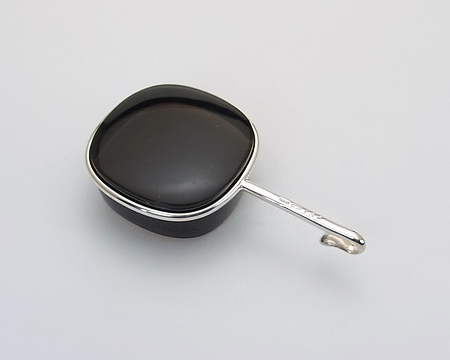 ジョージ ジェンセン] ペンダント デュウ・ドロップ ＃132