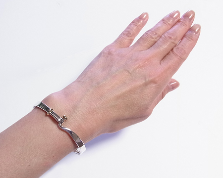 ジョージ ジェンセン] バングル トールン （スターリングシルバー  