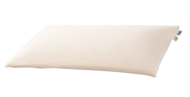 フラットピッコロピローケース（ホワイト）
