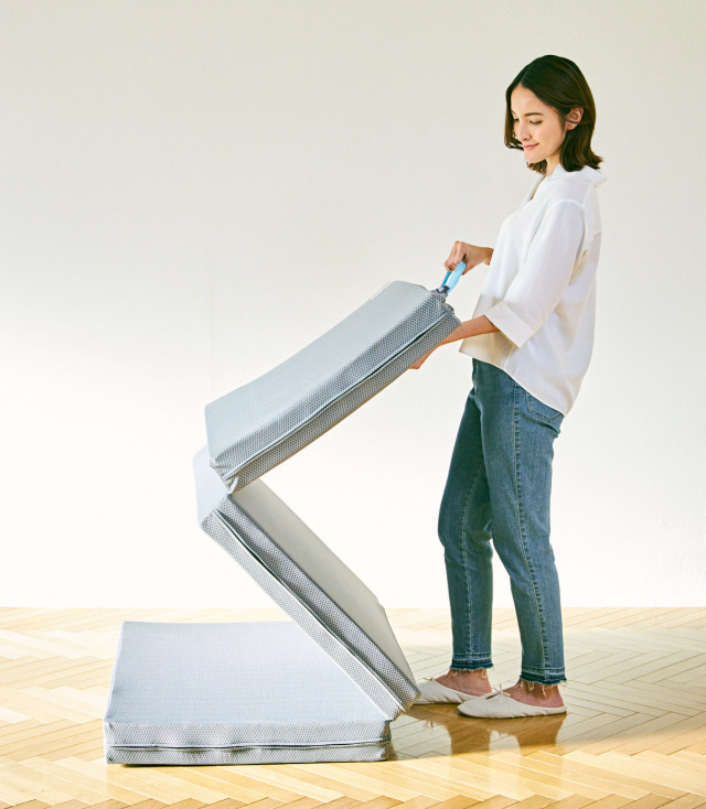 サステナブルウィング - マニフレックス公式サイト