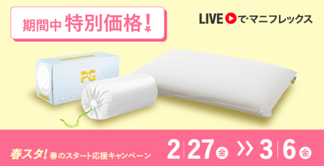 ピロー グランデ(キャリーホルダー付き)