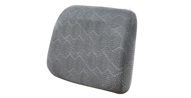 ランバークッション斜め