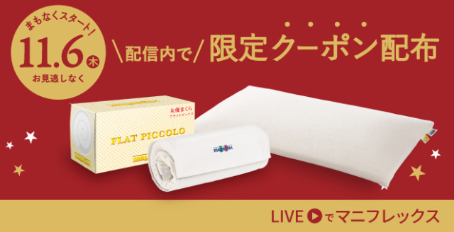 【女優まくら】フラットピッコロ【ポイントアップ中】