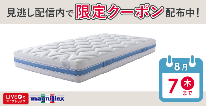 マニフレックス　オクラホマ　シングル　マットレス【送料込み】 magniflex マニフレックス オクラホマ シングル サイズ 厚さ23cm