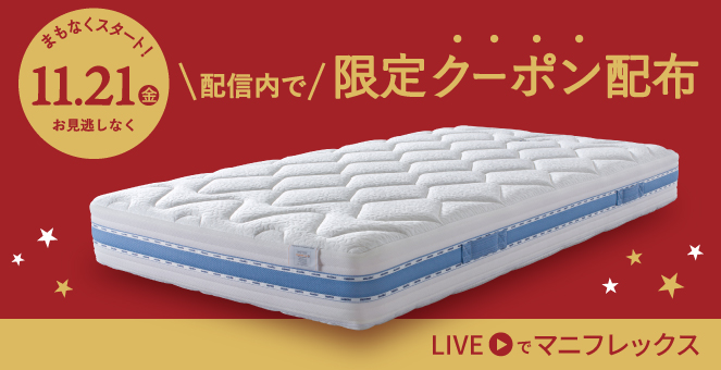 週末値下げ　美品　送料込　マニフレックス　オクラホマ　クイーンサイズ　マットレス magniflex マニフレックス オクラホマ クイーン マットレス