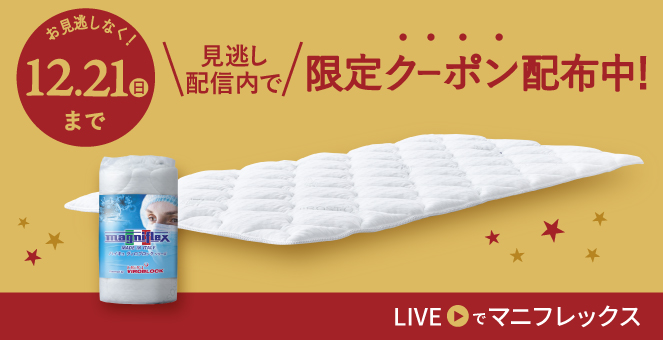 抗菌・抗ウィルスHEIQ VIROBLOCKトッパー - マニフレックス公式オンライン